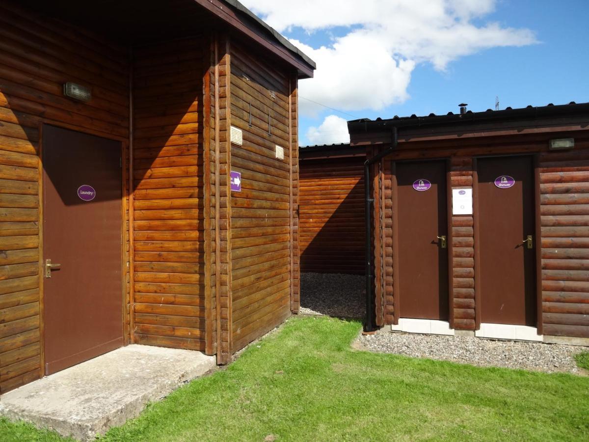 Glengoulandie Shepherd's Hut Exterior foto